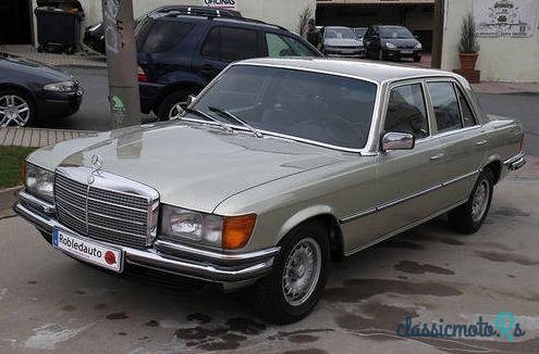 1975' Mercedes-Benz 280 photo #4