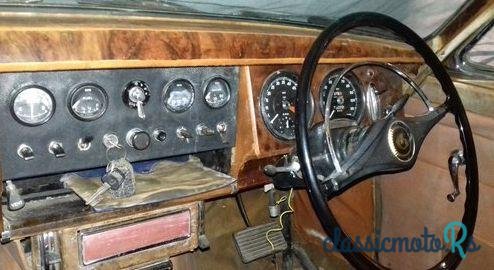 1963' Jaguar Daimler 250 V8 Auto photo #1