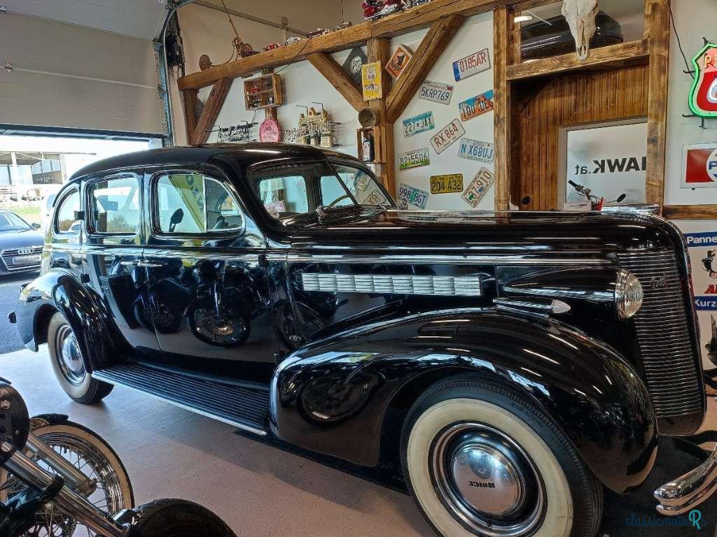 1937' Buick Series 4 photo #2