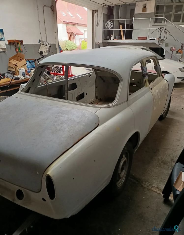 1966' Volvo Amazon photo #2