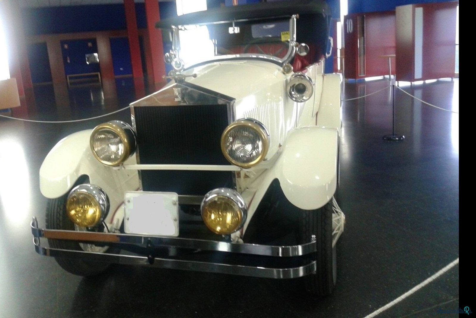 1926' Moon Cabriolet photo #2