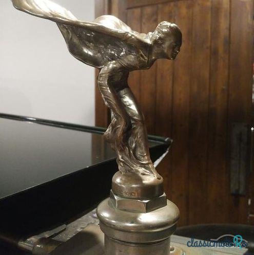 1927' Rolls-Royce Phantom Springfield Phantom 1 photo #2