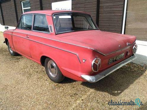 1965' Ford Cortina Mk1 photo #1