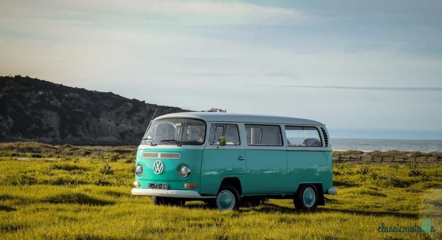 1969' Volkswagen Transporter photo #1