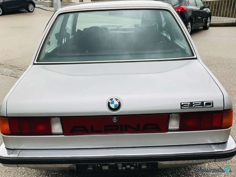 1977' BMW 3Er-Reihe photo #6