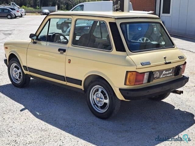 1979' Autobianchi A112 photo #3