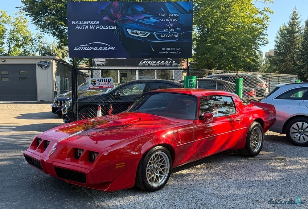 1979' Pontiac Trans Am photo #1