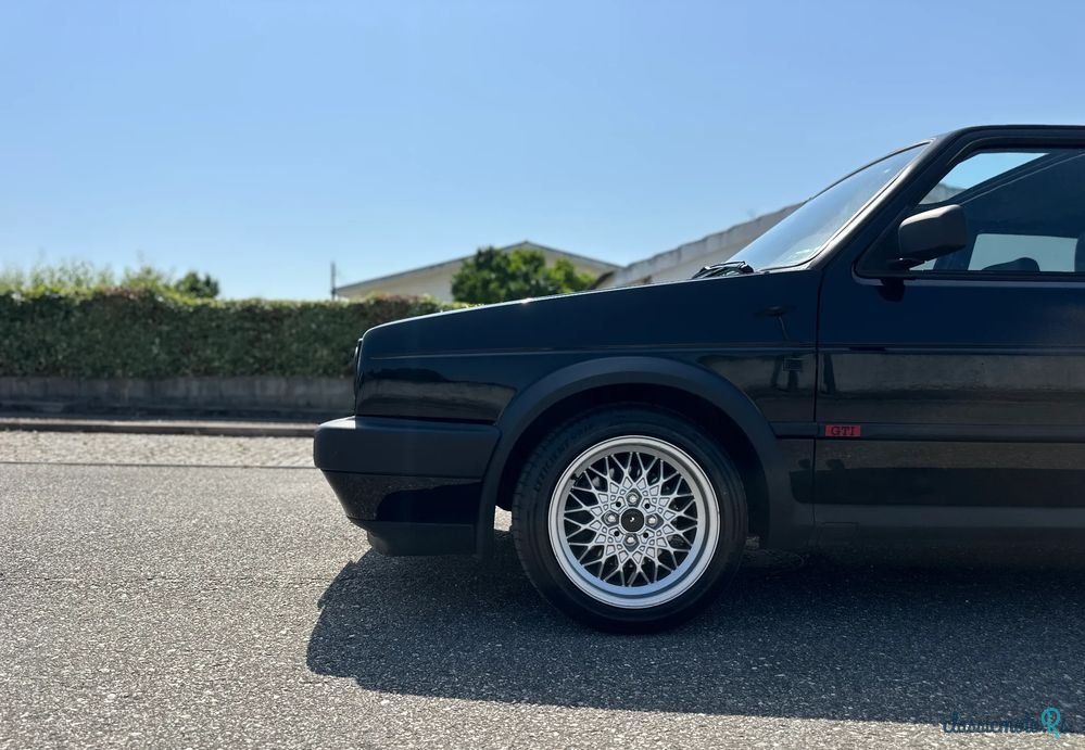 1990' Volkswagen Golf 1.8 Gti 16V photo #4
