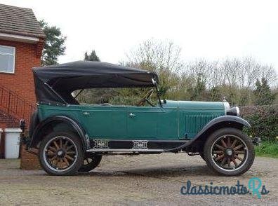 1927' Chevrolet Tourer Capitol Tourer photo #2