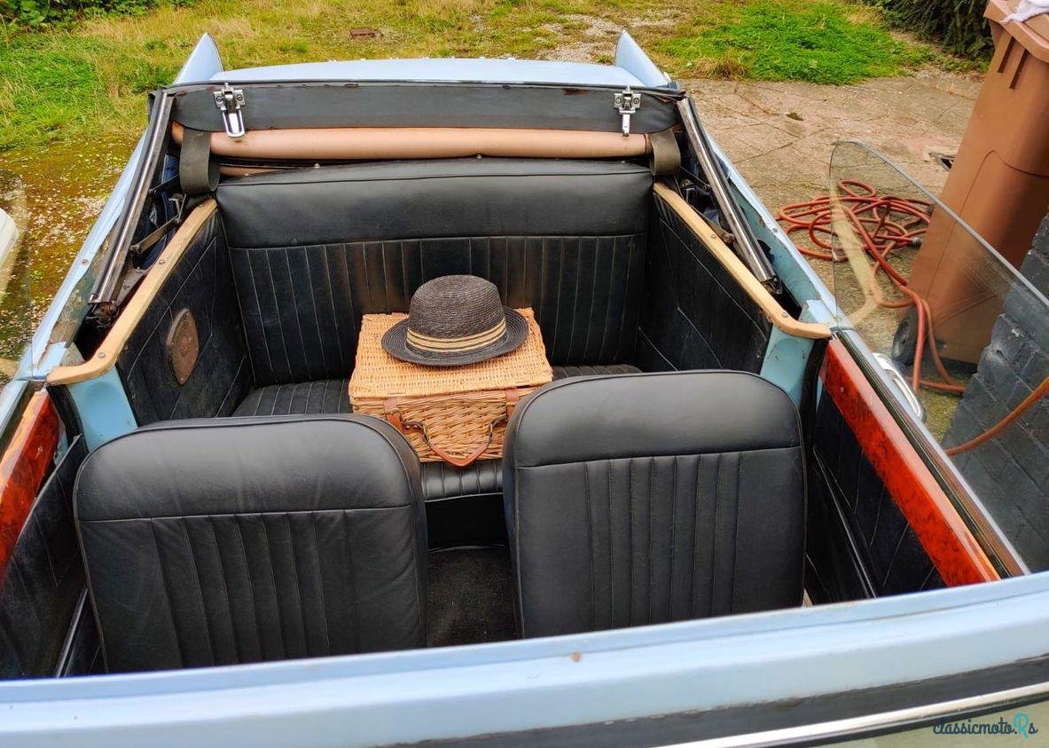 1963' Triumph Vitesse photo #3