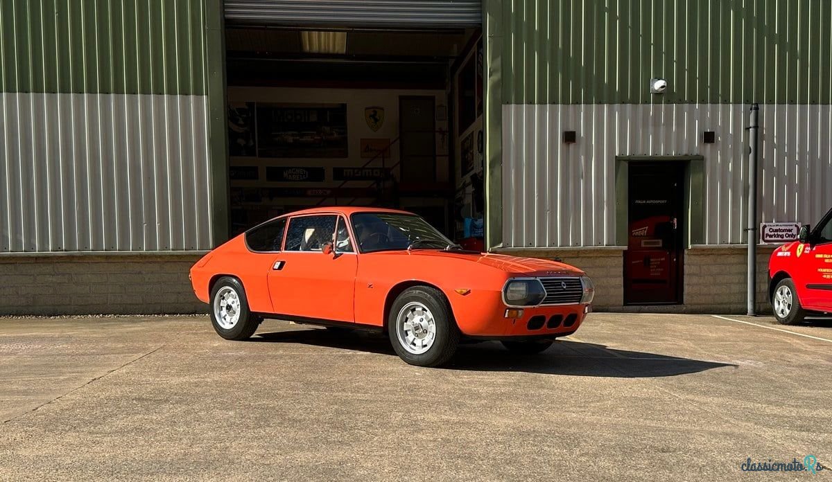 1972' Lancia Fulvia photo #6