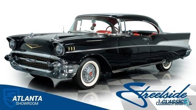 1957' Chevrolet Bel Air photo #1