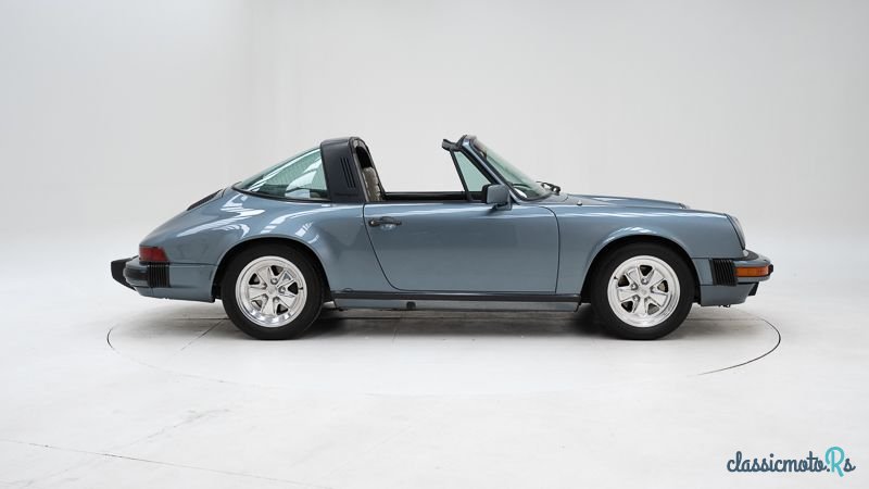 1974' Porsche 911 3.2 Carrera Targa '74 CH61169 photo #3