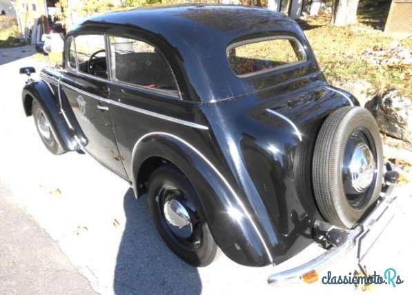 1938' Opel Kadett photo #3