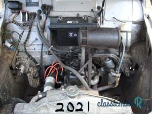 1956' Morris Minor photo #6