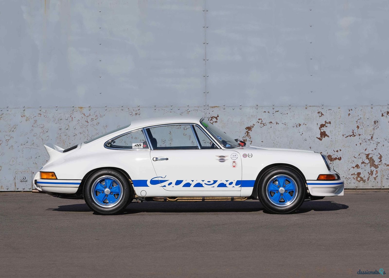 1973' Porsche 911 Carrera Rs photo #3