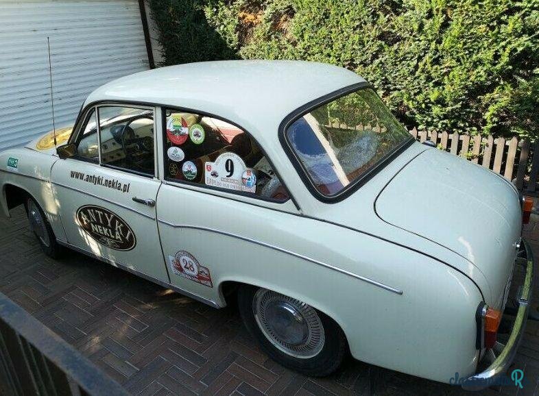 1977' FSO Warszawa photo #3