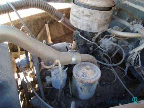 1947' Ford General Fire Truck photo #4