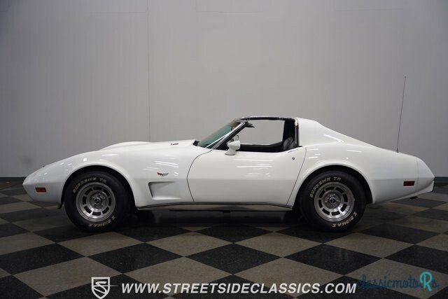 1977' Chevrolet Corvette photo #2