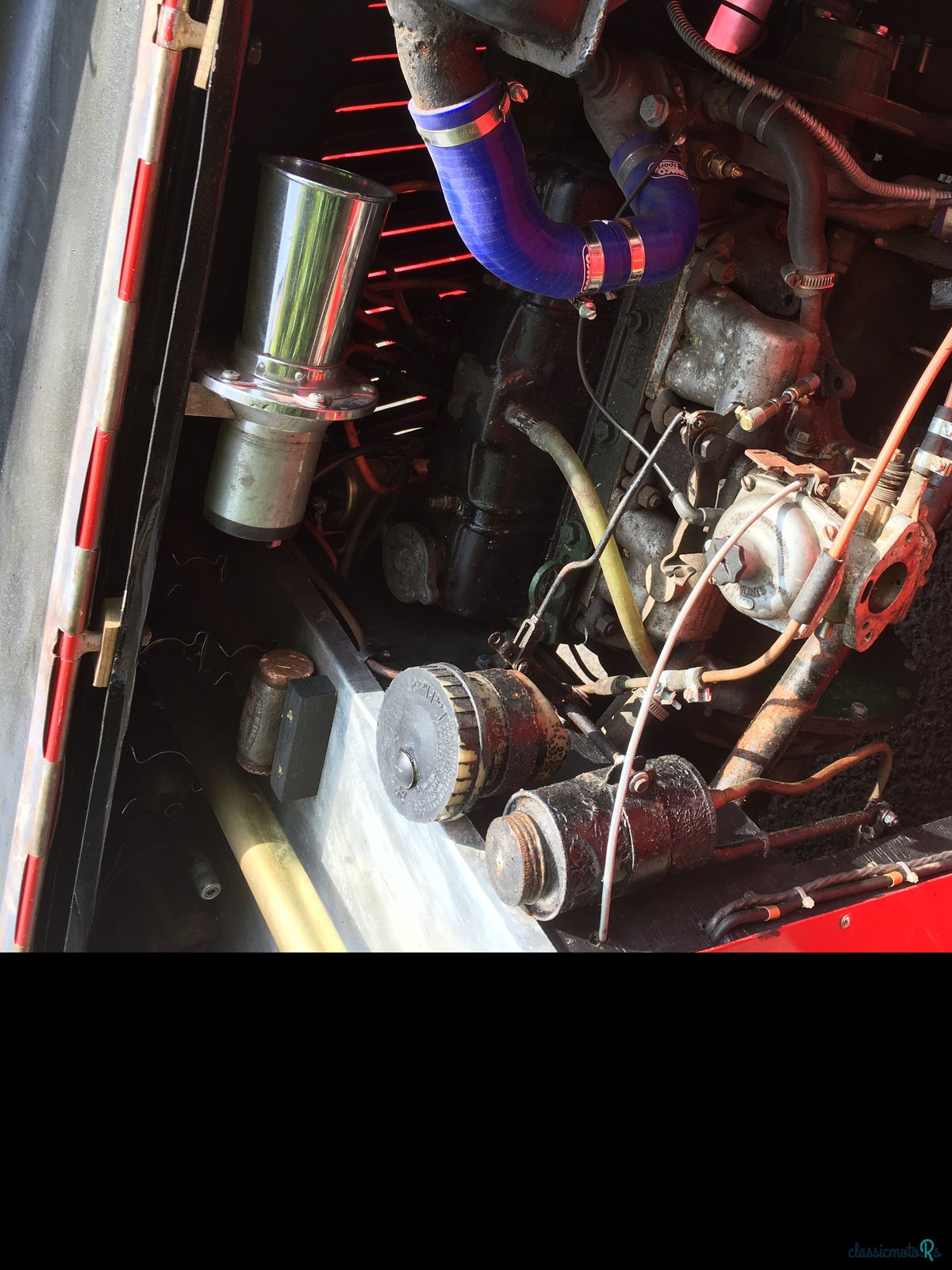 1933' Singer 9 Sports photo #4