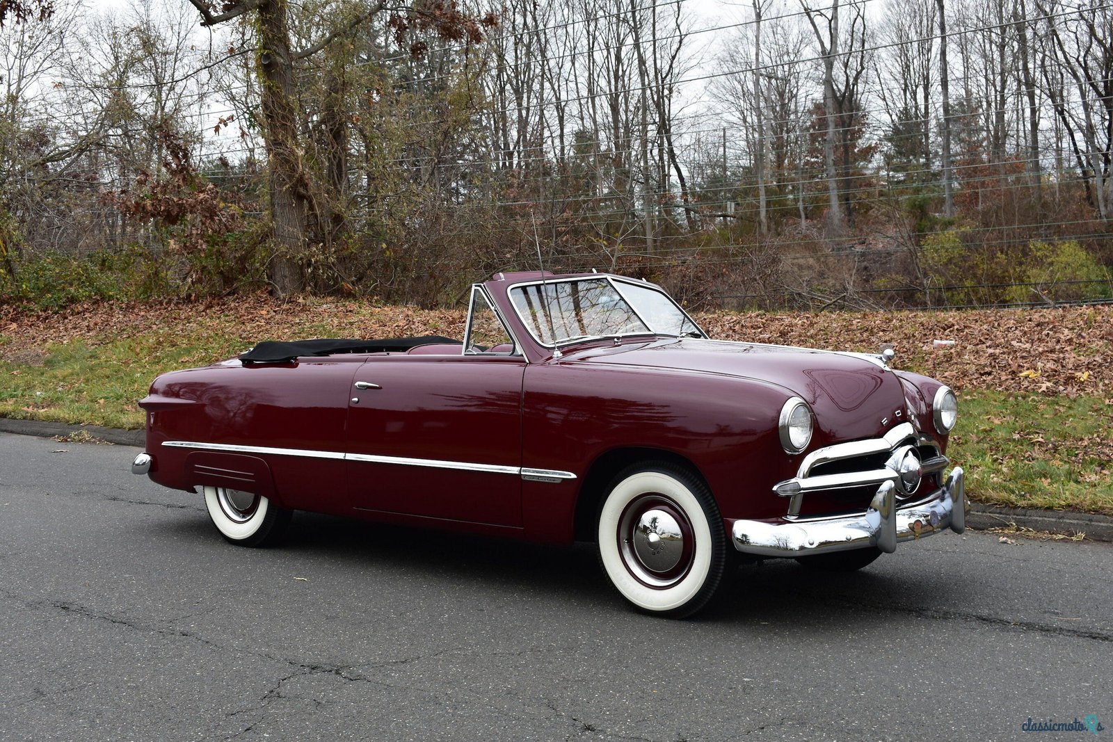 1949' Ford Custom photo #3