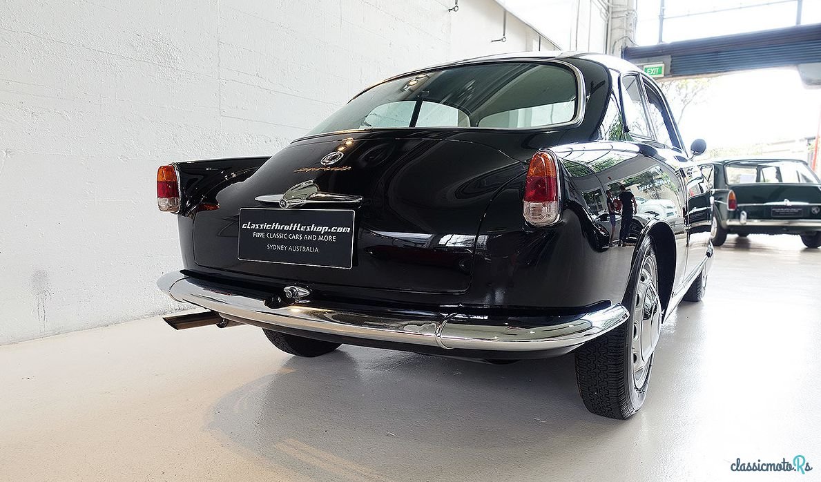 1957' Alfa Romeo Giulietta photo #4