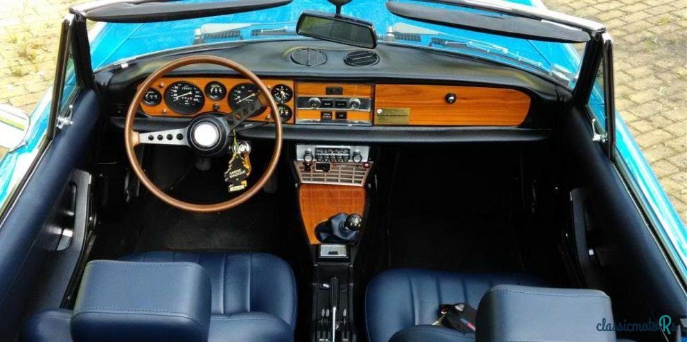 1977' Fiat 124 Spider photo #1