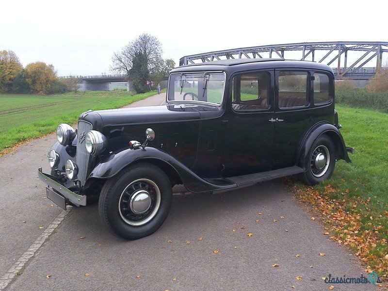 1935' Austin 12 photo #1