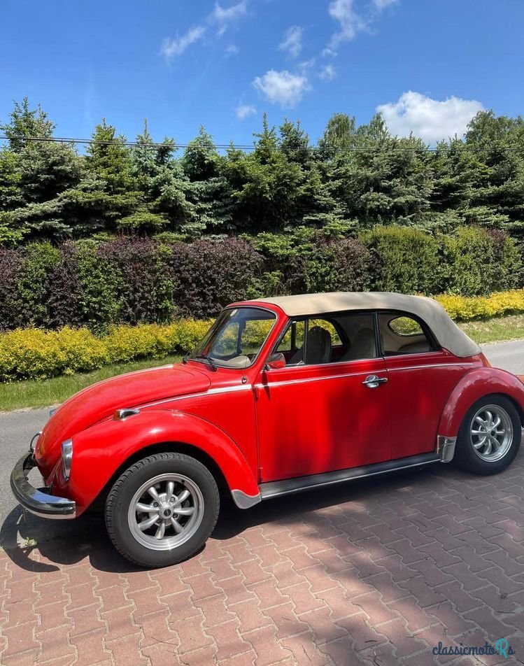 1974' Volkswagen Garbus photo #4
