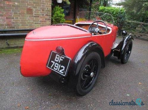 1930' MG M Type photo #1