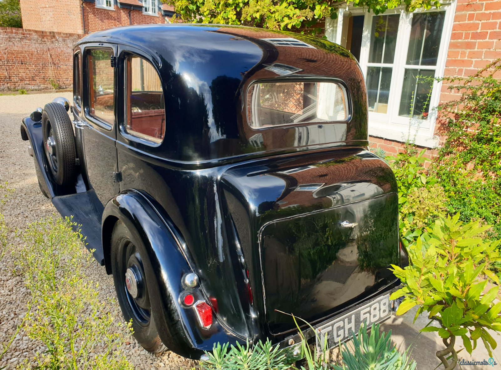 1938' Armstrong-Siddeley 14 Hp photo #3