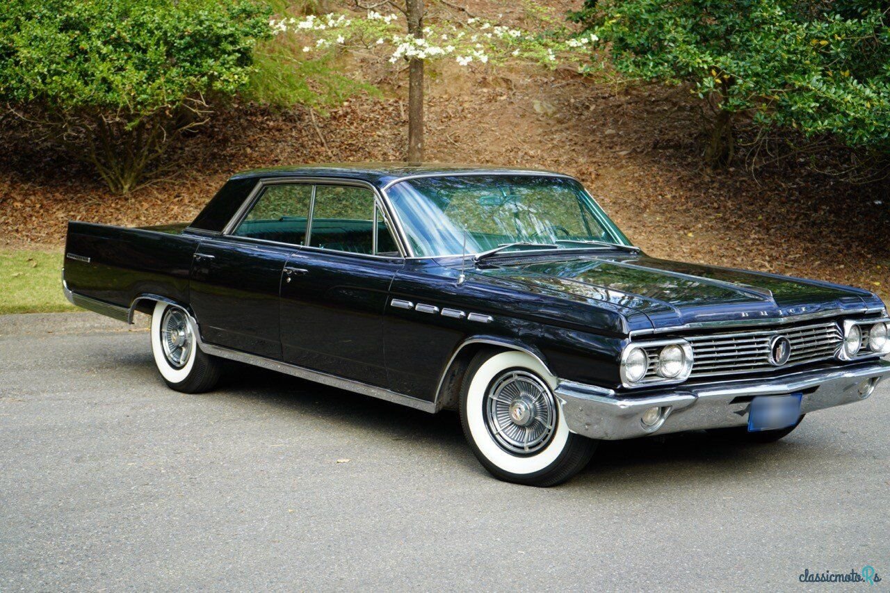 1963' Buick Electra photo #2