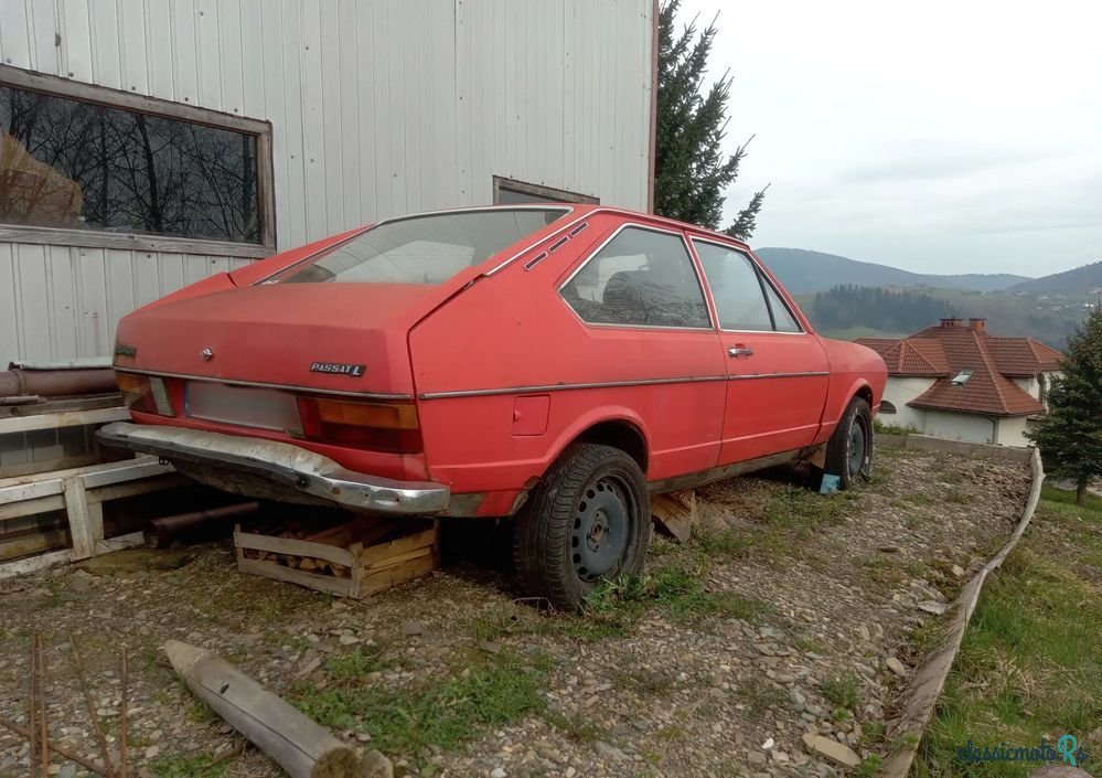 1973' Volkswagen Passat photo #3