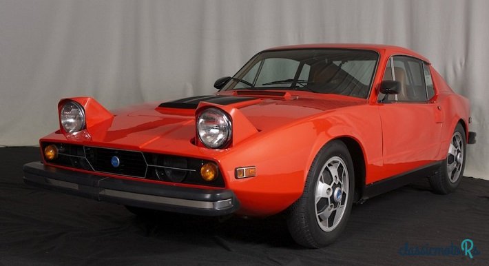 1974' Saab Sonett photo #1