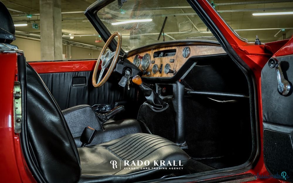 1979' Triumph Spitfire photo #6