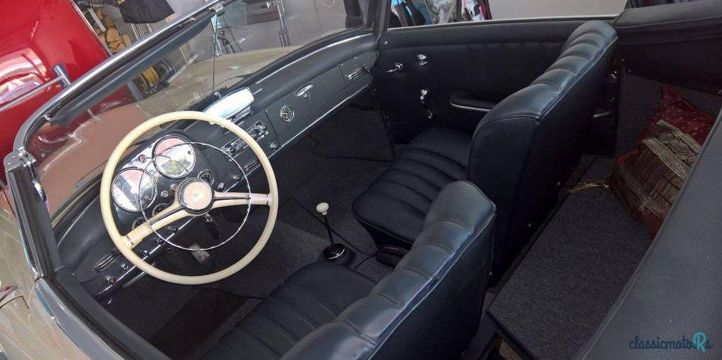 1962' Mercedes-Benz 190 photo #3