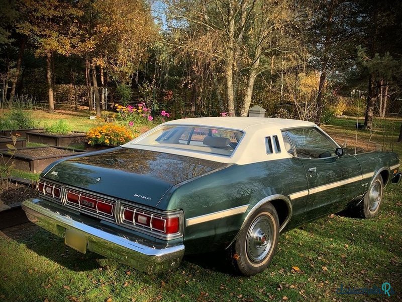 1974' Ford Gran Torino photo #3