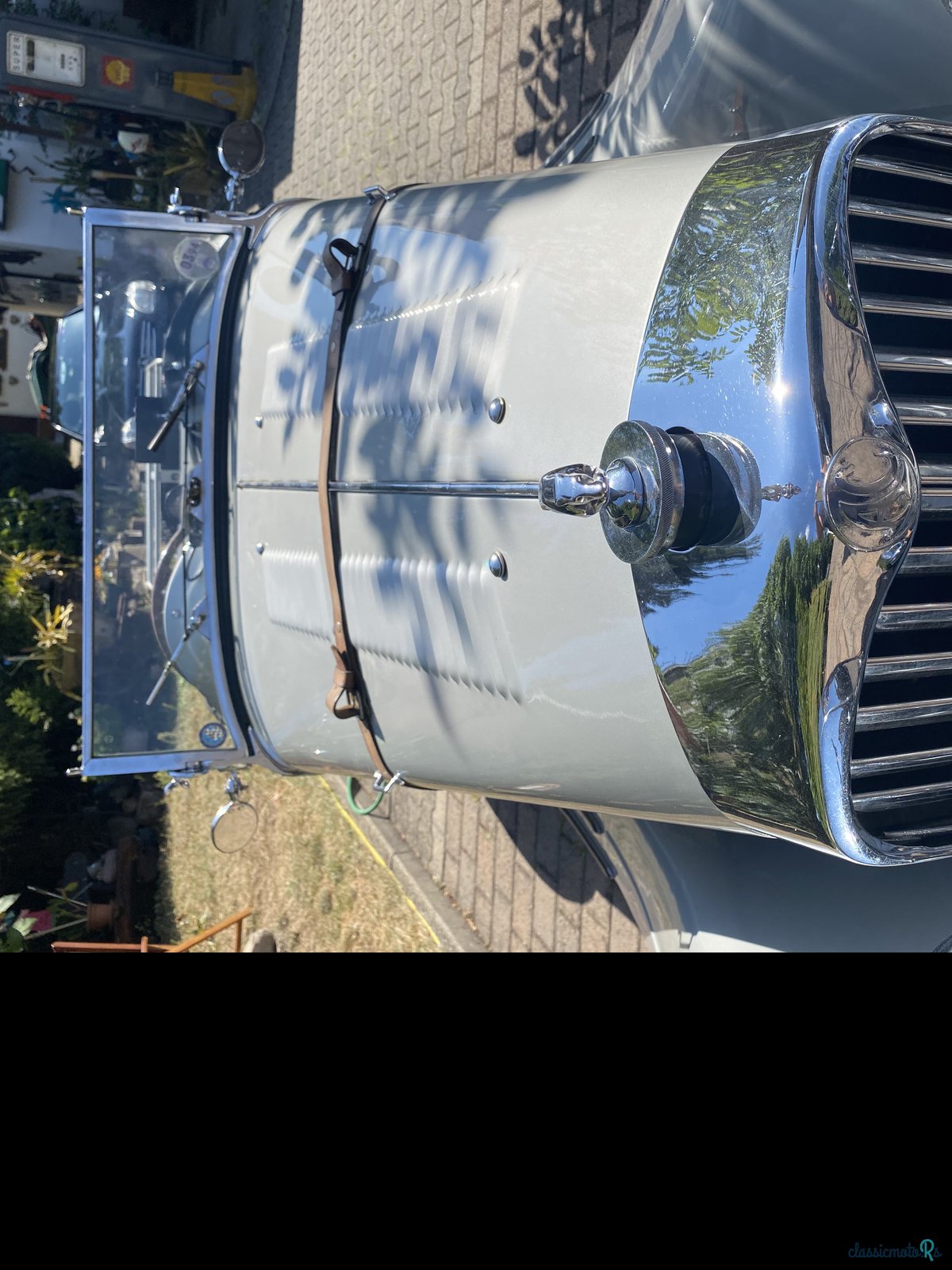 1936' AC 16/80 2 Seater Sports photo #6