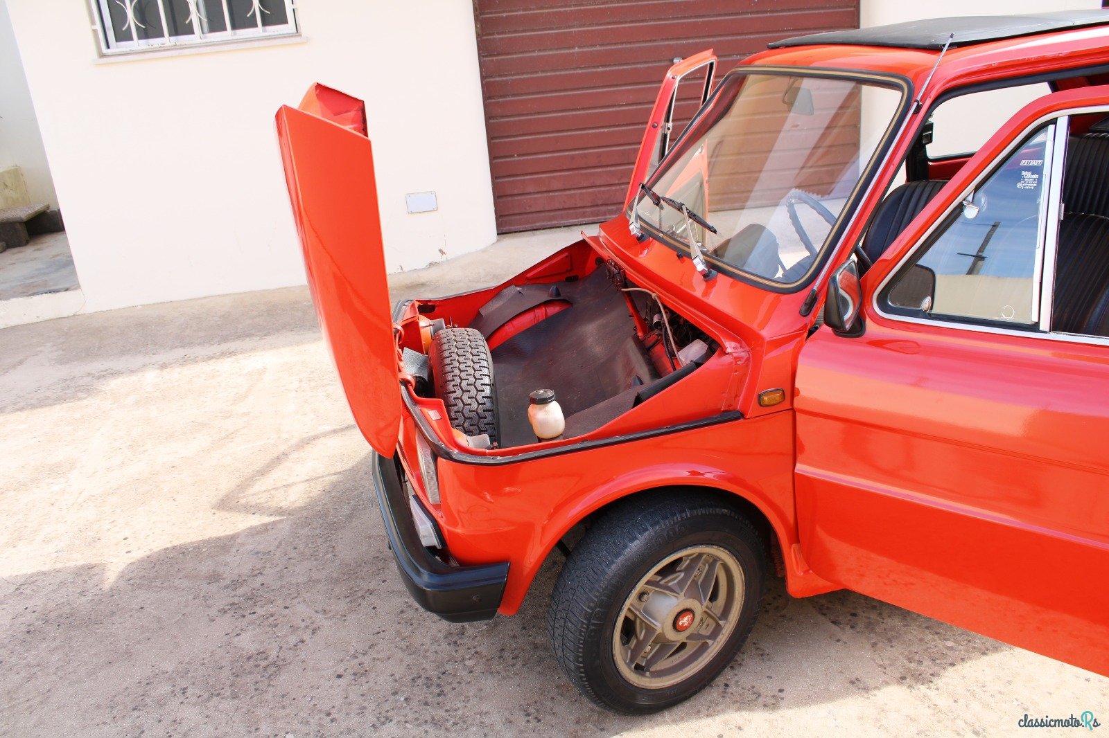 1975' Fiat 126 photo #5