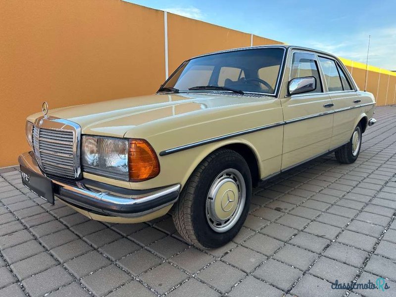 1976' Mercedes-Benz 280 photo #1