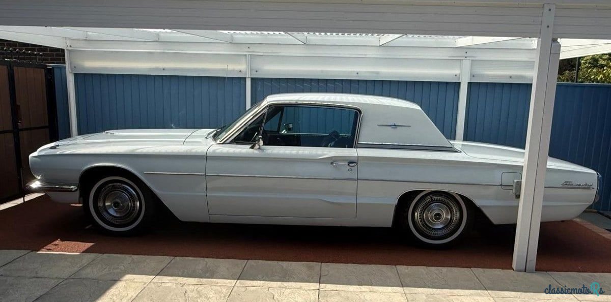 1966' Ford Thunderbird photo #2