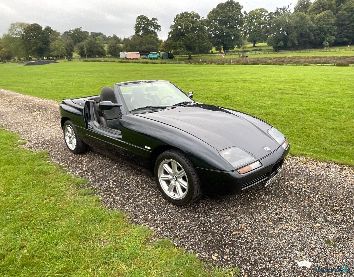 1989' BMW Z1 photo #1