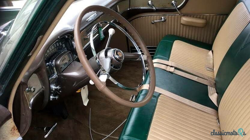 1951' Cadillac Series 61 photo #5