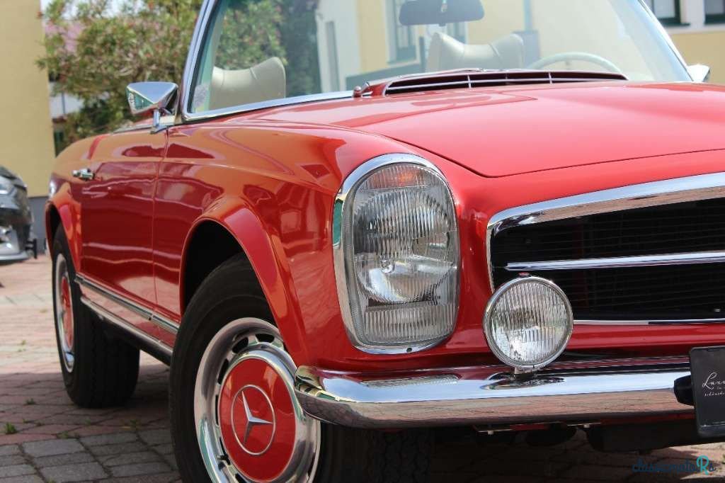 1968' Mercedes-Benz 280 photo #3