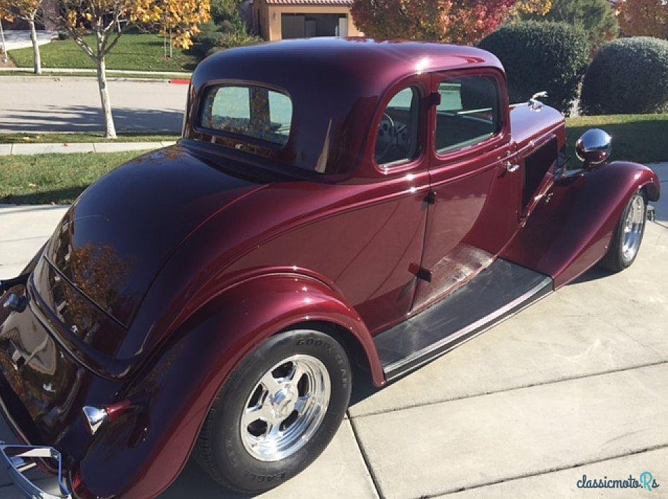 1934' Ford photo #5