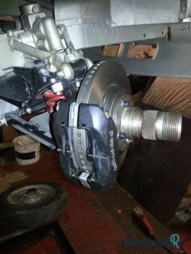 1973' MG Roadster Mg B Roadster V8 photo #2