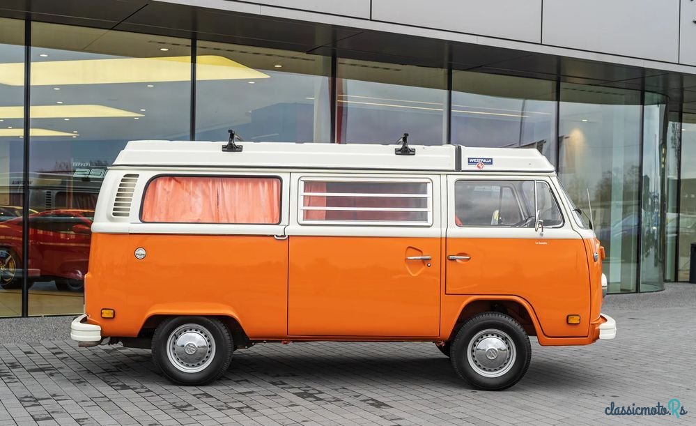1978' Volkswagen Transporter photo #6