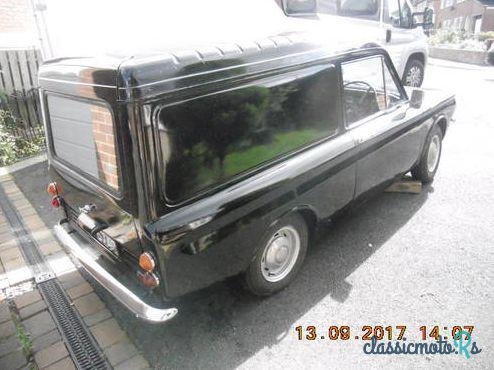 1969' Hillman IMP Hillman Imp Van photo #2
