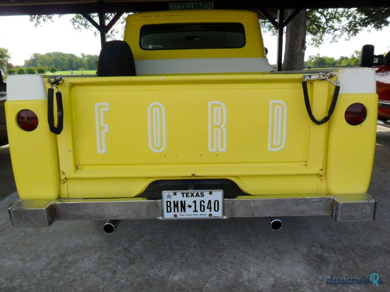 1959' Ford F-100 photo #3