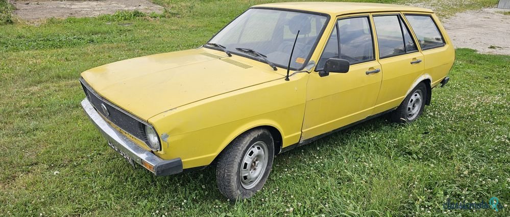 1975' Volkswagen Passat photo #2